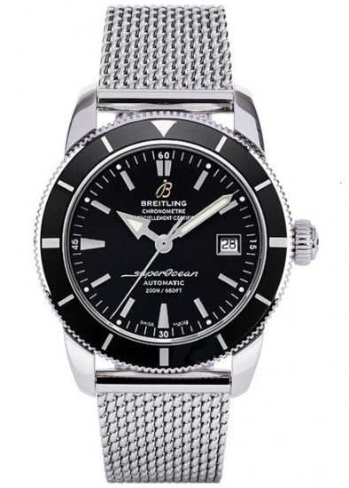 Réplique Breitling Superocean Heritage 42 hommes A1732124/BA61/154A Montre - Cliquez sur l'image pour la fermer