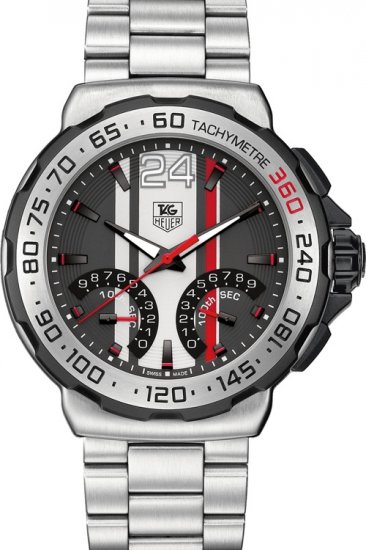 Tag Heuer Formula 1 Calibre S Montre-bracelet - Cliquez sur l'image pour la fermer