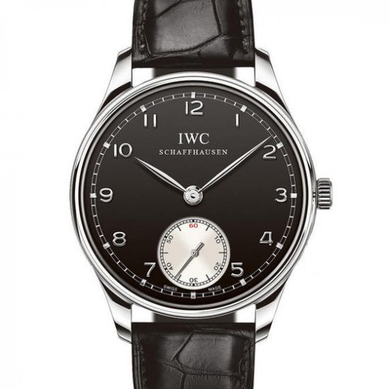 Réplique IWC Portuguese Blessure a la main hommes IW545404 Montre - Cliquez sur l'image pour la fermer