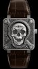 Bell & Ross BR 01 BURNING SKULL