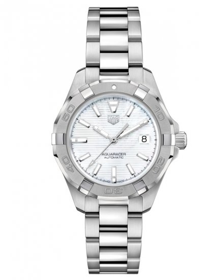 Copie de TAG Heuer Aquaracer Dame Calibre 9 WBD2311.BA0740 - Cliquez sur l'image pour la fermer