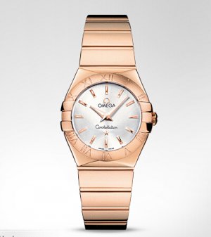 Omega Constellation Quartz poli Montre