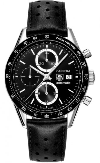 Réplique Tag Heuer Carrera Calibre 16 Automatique Chronograph 41mm CV2010.FC6233 Montre - Cliquez sur l'image pour la fermer