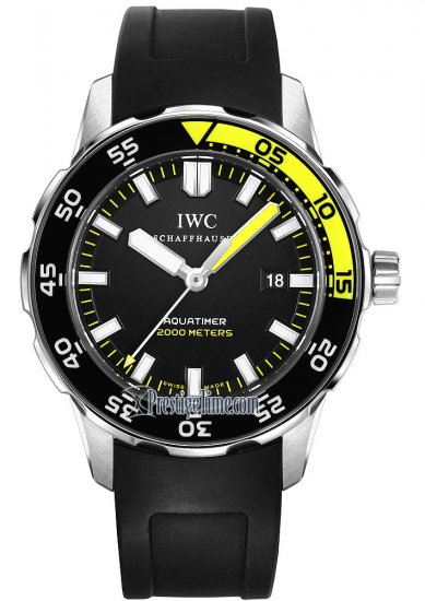 Réplique IWC Aquatimer automatique 2000 hommes IW356810 Montre - Cliquez sur l'image pour la fermer