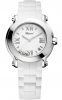 Réplique Chopard Happy Sport Quartz ronde 36mm Femme 278475-3016 Montre