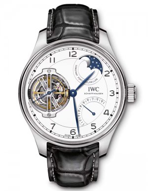 Copie de IWC Portugieser Constant-Force edition Tourbillon IW590202