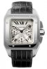 Réplique Cartier Santos 100 chronographe hommes W20090X8 Montre