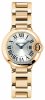 Réplique Cartier Ballon Bleu dames W69002Z2 Montre