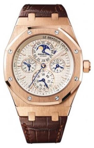 Audemars Piguet Royal Oak Equation du Temps Homme Montre