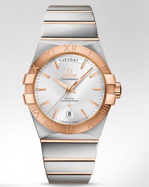 Omega Constellation Day-Date