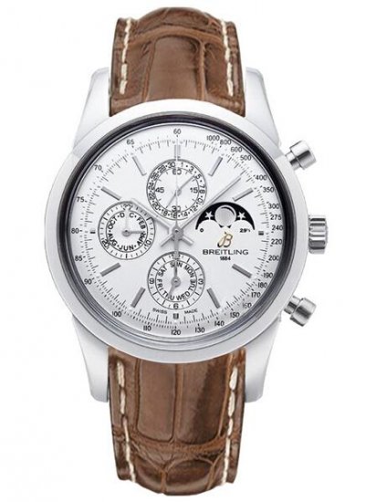 Breitling Transocean Chronographe 1461 Montre - Cliquez sur l'image pour la fermer