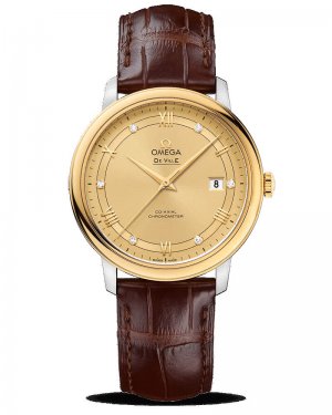 OMEGA De Ville Prestige Co-Axial 39.5mm 424.23.40.20.58.001