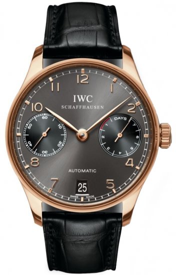 Réplique IWC Portuguese automatique hommes IW500125 Montre - Cliquez sur l'image pour la fermer