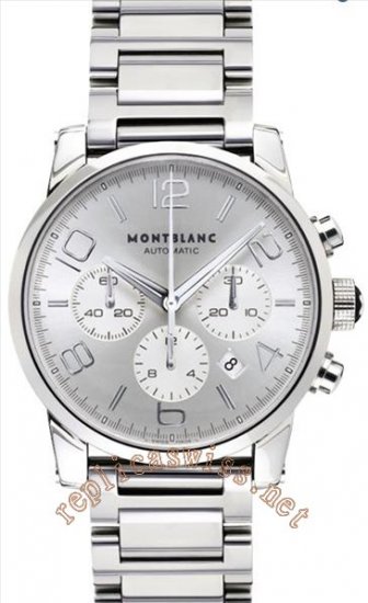 Réplique Montblanc Timewalker Chronographe Automatique 09669 Montre - Cliquez sur l'image pour la fermer