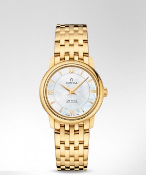 Réplique Omega De Ville Prestige 27.4mm 424.50.27.60.05.001 Montre