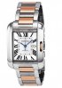 Réplique Cartier Tank Anglaise hommes W5310007 Montre