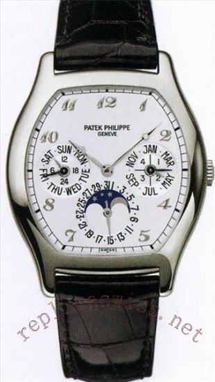 Réplique Patek Philippe Complicated Perpetual Calendar hommes 5040 Montre - Cliquez sur l'image pour la fermer