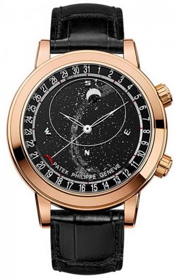 Réplique Patek Philippe Grand Complications Hommes Montre - Cliquez sur l'image pour la fermer