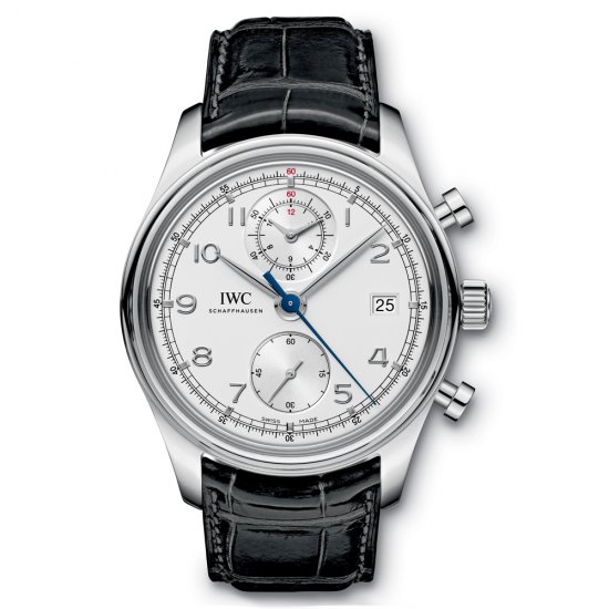 Réplique IWC Portuguese chronographe Classic hommes IW390403 Montre - Cliquez sur l'image pour la fermer