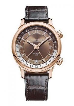 Copie de Chopard L.U.C GMT UN 18K Rose Hommes 161943-5001