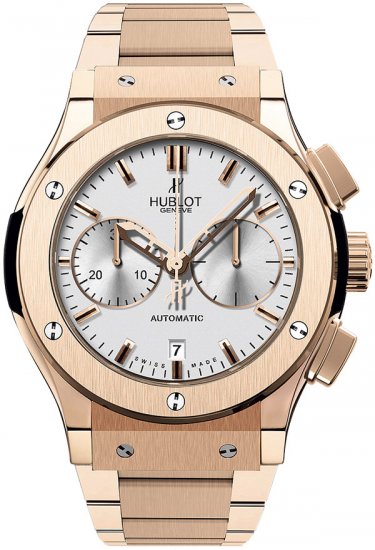 Hublot Classic Fusion chronographe 45mm 521.OX.2610.OX Montre Re - Cliquez sur l'image pour la fermer