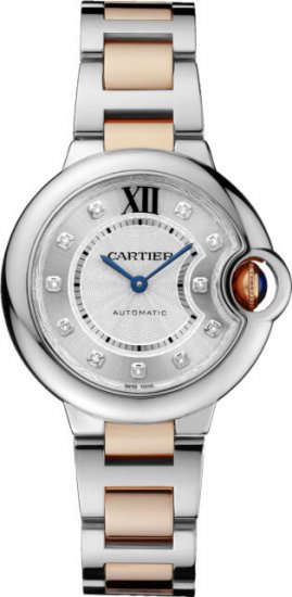 Ballon Bleu de Cartier WE902061 - Cliquez sur l'image pour la fermer