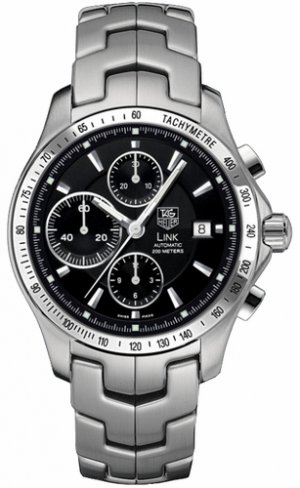 Réplique Tag Heuer Link Calibre 16 Automatique chronographe CJF2110.BA0594 Montre