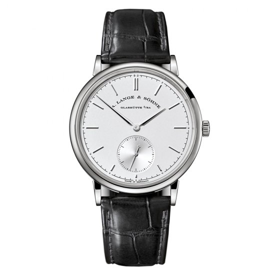 Réplique A.Lange & Sohne Saxonia automatiques 38.5mm Hommes 380.026 Montre - Cliquez sur l'image pour la fermer