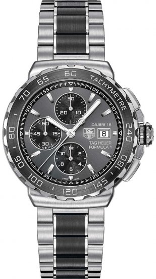 Tag Heuer Formula 1 Calibre 16Automatic Chronograph44 mm - Cliquez sur l'image pour la fermer