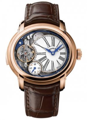 Audemars Piguet Millenary Repetition Minutes Montre