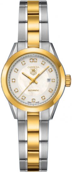 Réplique Tag Heuer Carrera dames WV2450.BD0797 Montre - Cliquez sur l'image pour la fermer