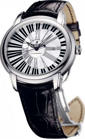 Audemars Piguet Millenary Pianoforte hommes 15325BC.OO.D102CR.01