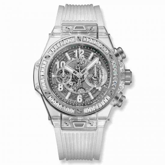 Copie de Baguettes Hublot Big Bang Unico Sapphire 45mm 411.JX.4802.RT.1904 - Cliquez sur l'image pour la fermer