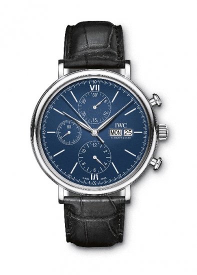 Copie de IWC Portofino Edition 150 Ans IW391023 - Cliquez sur l'image pour la fermer