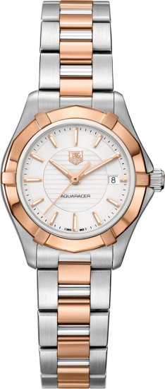 Tag Heuer Aquaracer 27mm dames Montre - Cliquez sur l'image pour la fermer