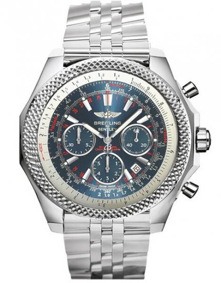 Réplique Breitling Bentley Speed Hommes A2536412/C781/991A Montre - Cliquez sur l'image pour la fermer