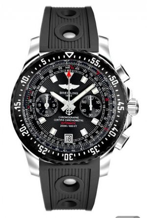 Réplique Breitling professionnel Skyracer Raven A2736423/B823 200S Montre