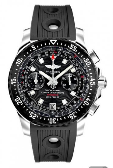 Réplique Breitling professionnel Skyracer Raven A2736423/B823 200S Montre - Cliquez sur l'image pour la fermer