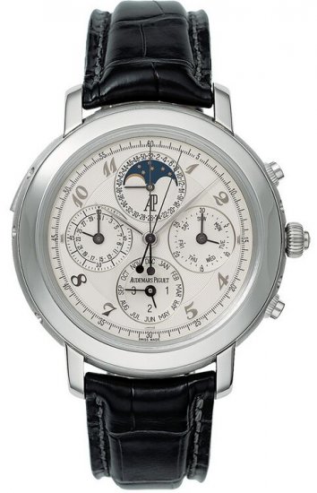 Audemars Piguet Jules Audemars Grande Complication - Cliquez sur l'image pour la fermer