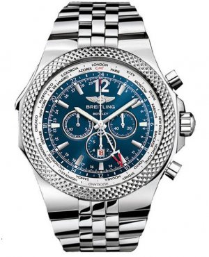 Réplique Breitling Bentley GMT Hommes A4736212/C768 Montre