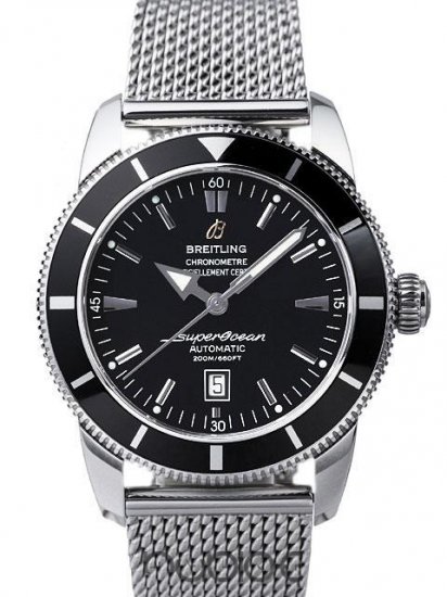 Réplique Breitling Superocean Automatique A172B68OCA Montre - Cliquez sur l'image pour la fermer