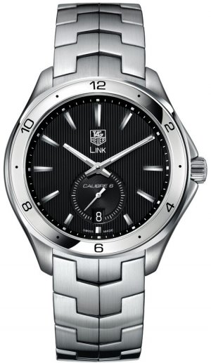 Réplique Tag Heuer Link Calibre 6 Automatique WAT2110.BA0950 Montre