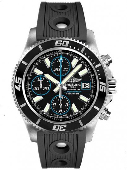 Réplique Breitling Superocean Chronograph II A1334102/BA83/200S Montre - Cliquez sur l'image pour la fermer