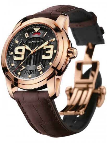 Réplique Blancpain L-Evolution Automatique 8 Days hommes 8805-3630-53B Montre - Cliquez sur l'image pour la fermer