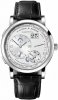 Réplique A.Lange & Sohne Lange 1 Time Zone or blanc 116.039 Montre