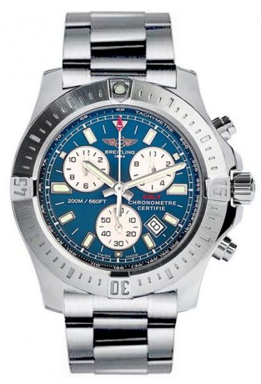 Breitling Colt Chronographe Hommes - Cliquez sur l'image pour la fermer