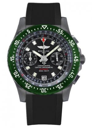 Réplique Breitling professionnel Skyracer Raven A2736423/B823 131S Montre