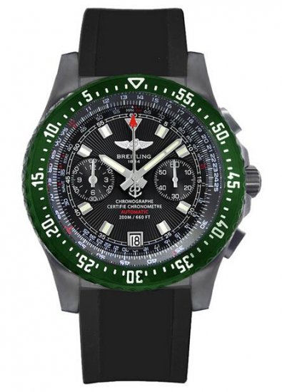 Réplique Breitling professionnel Skyracer Raven A2736423/B823 131S Montre - Cliquez sur l'image pour la fermer