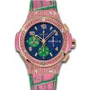 Hublot Big Bang Pop Art Or Rosa Joyeria 341.PP.9089.LR.1633.POP15