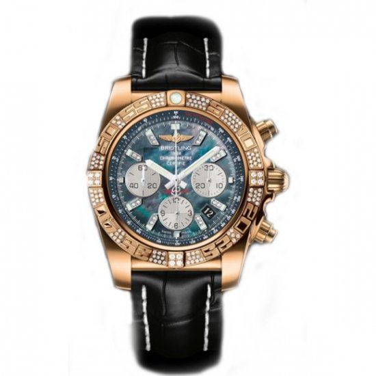 Breitling Chronomat HB0110AE/BC53/743P/H20BA.1 Montre - Cliquez sur l'image pour la fermer